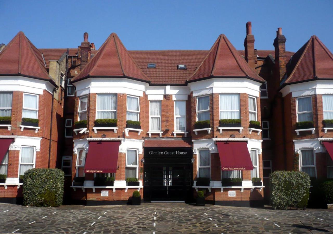 Glenlyn Hotel & Apartments Barnet Esterno foto