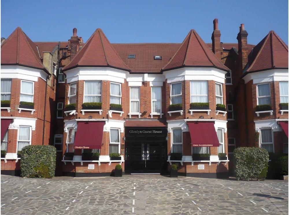 Glenlyn Hotel & Apartments Barnet Esterno foto
