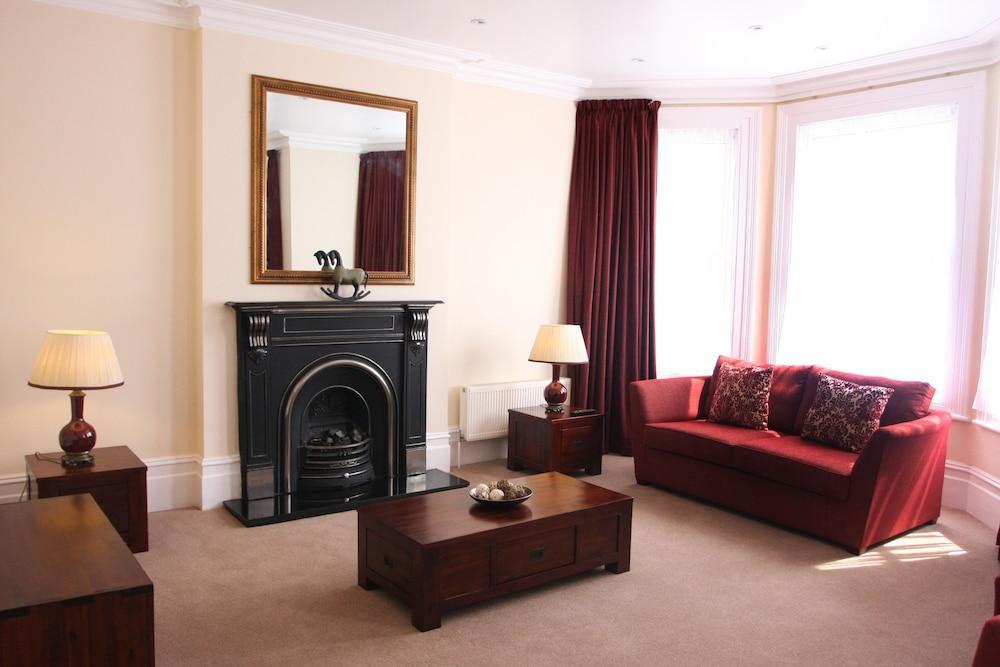 Glenlyn Hotel & Apartments Barnet Esterno foto