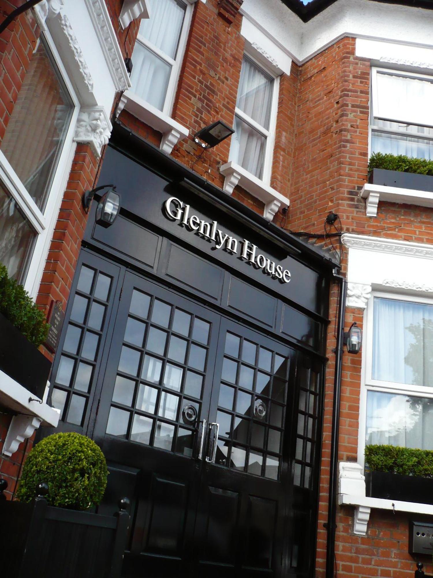 Glenlyn Hotel & Apartments Barnet Esterno foto