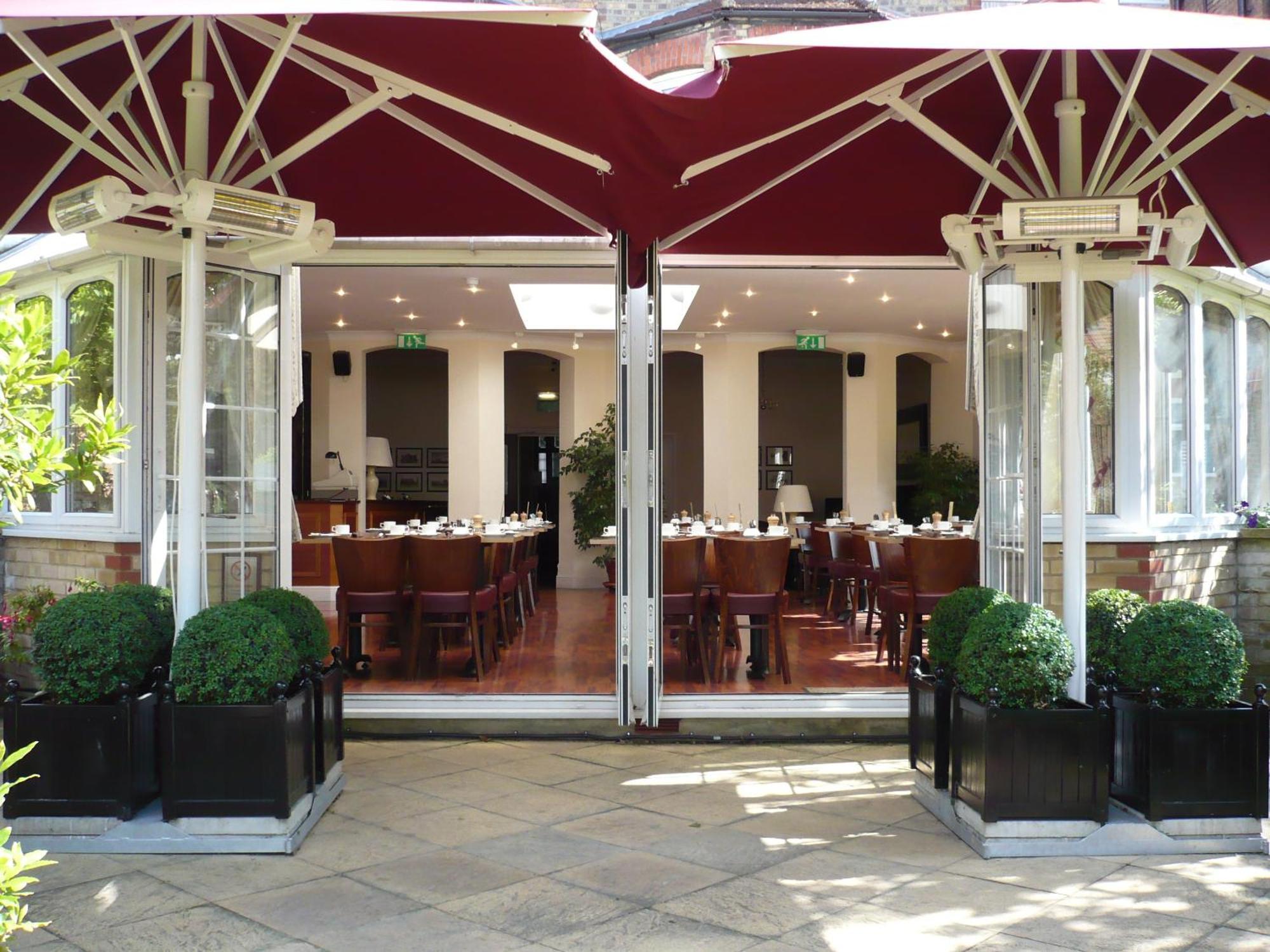 Glenlyn Hotel & Apartments Barnet Esterno foto