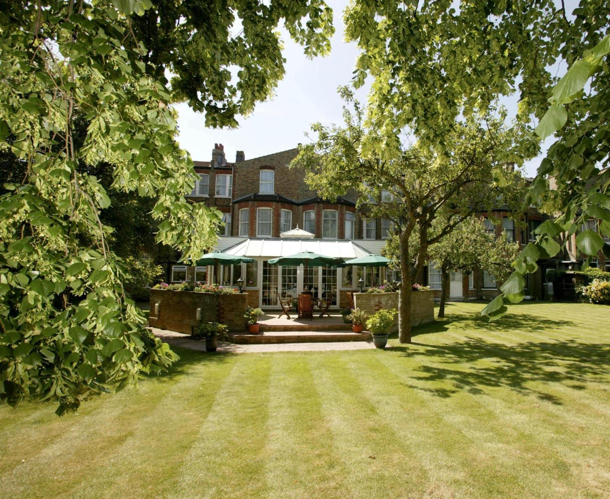 Glenlyn Hotel & Apartments Barnet Esterno foto