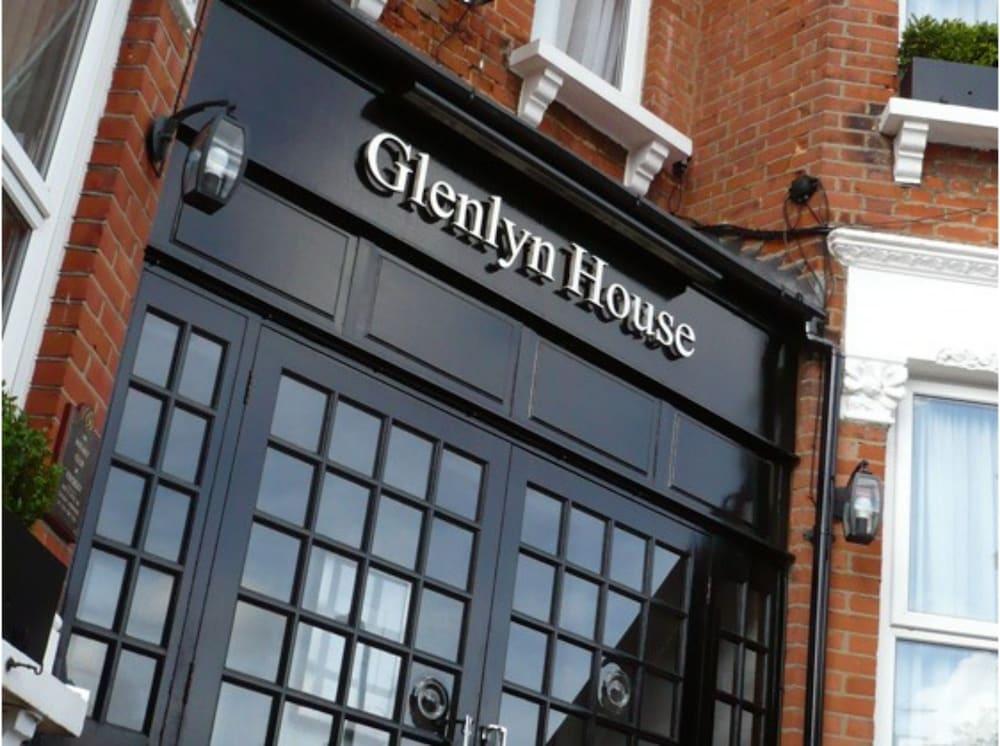 Glenlyn Hotel & Apartments Barnet Esterno foto