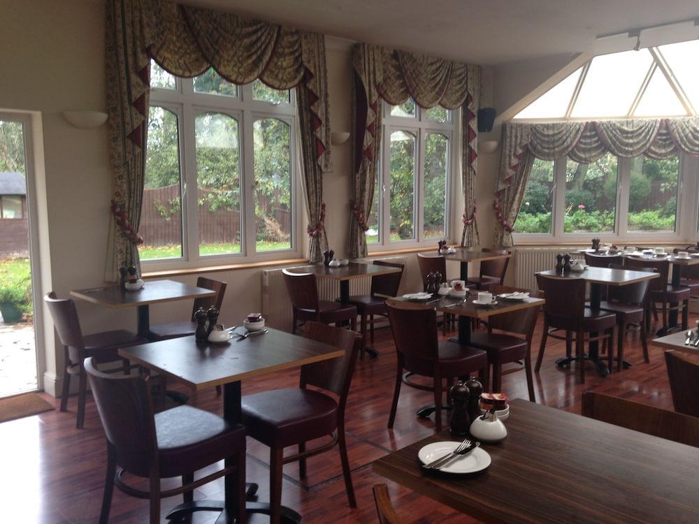Glenlyn Hotel & Apartments Barnet Esterno foto